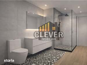 2 Camere | 54,5 mp | Balcon 13,4 mp | Pallady | Comision 0% — miniatura 6