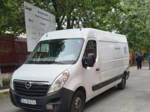 Opel movano ( Renault master) — miniatura 8