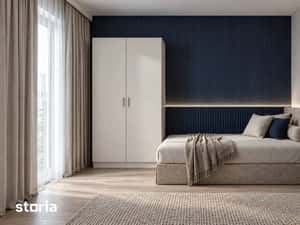 Apartament 1 camere, 41.4 mp - Via Carmina Domus S4 — miniatura 6