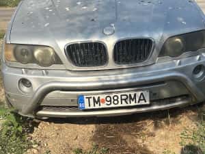 Vand Bmw Seria x X5 2000 Benzina + gpl 3000 cmc Neavariata — miniatura 3
