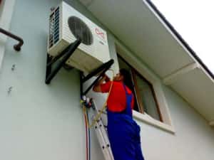 Instalare montaj dezinstalare demontaj igienizare aer conditionat — miniatura 6