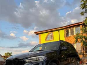 BMW X5 M50D — miniatura 3