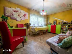 Apartament 2 camere decomandate 52 mp si pivnita in Valea Aurie — miniatura 5