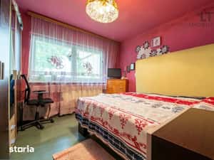 Apartament 2 camere decomandate 52 mp si pivnita in Valea Aurie — miniatura 6