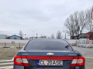 Chevrolet Epica 2.0 Diesel Euro 4 / 2009 — miniatura 4