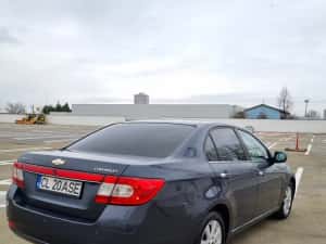 Chevrolet Epica 2.0 Diesel Euro 4 / 2009 — miniatura 5