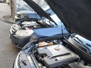 Chevrolet Epica 2.0 Diesel Euro 4 / 2009 — miniatura 8