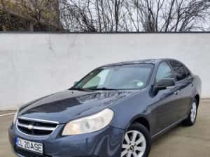 Chevrolet Epica 2.0 Diesel Euro 4 / 2009 — miniatura 9