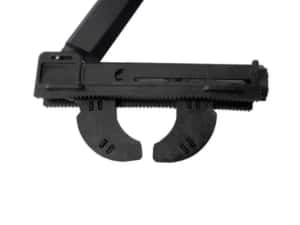 Cutie portbagaj Farad Marlin 680 Gri, 210x100x42 cm, 680 Litri — miniatura 4