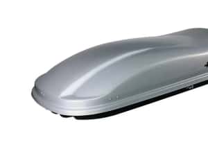 Cutie portbagaj Farad Marlin 680 Gri, 210x100x42 cm, 680 Litri — miniatura 9
