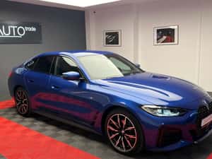 BMW Seria 4 420d xDrive Gran Coupe M Sport