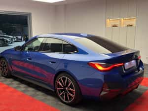 BMW Seria 4 420d xDrive Gran Coupe M Sport — miniatura 4