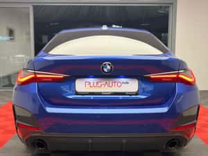 BMW Seria 4 420d xDrive Gran Coupe M Sport — miniatura 5
