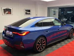 BMW Seria 4 420d xDrive Gran Coupe M Sport — miniatura 6