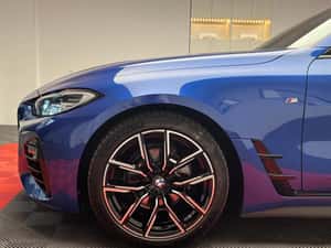 BMW Seria 4 420d xDrive Gran Coupe M Sport — miniatura 7