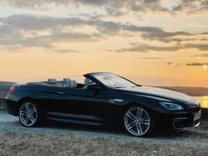 BMW Seria 6 Cabriolet - 650xi - 408CP - M-Paket - 2012 - BangOlufsen - avarie motor — miniatura 2