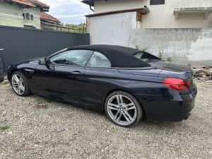 BMW Seria 6 Cabriolet - 650xi - 408CP - M-Paket - 2012 - BangOlufsen - avarie motor — miniatura 3