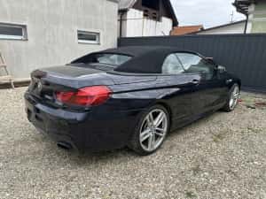 BMW Seria 6 Cabriolet - 650xi - 408CP - M-Paket - 2012 - BangOlufsen - avarie motor — miniatura 4
