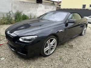 BMW Seria 6 Cabriolet - 650xi - 408CP - M-Paket - 2012 - BangOlufsen - avarie motor — miniatura 5