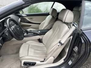 BMW Seria 6 Cabriolet - 650xi - 408CP - M-Paket - 2012 - BangOlufsen - avarie motor — miniatura 7