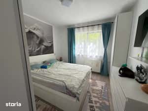 Apartament 2 camere, renovat , gata de mutat — miniatura 6