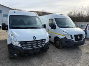 DEZMEMBREZ RENAULT MASTER 2.3 dci, NISSAN NV 400 Interstar 2011 Euro 5