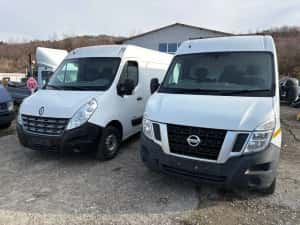 DEZMEMBREZ RENAULT MASTER 2.3 dci, NISSAN NV 400 Interstar 2011 Euro 5 — miniatura 2