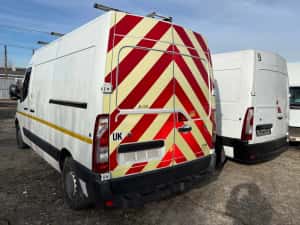 DEZMEMBREZ RENAULT MASTER 2.3 dci, NISSAN NV 400 Interstar 2011 Euro 5 — miniatura 4