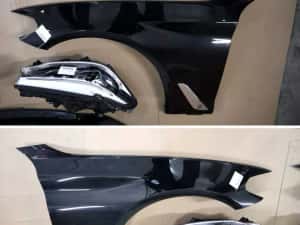 Fata completa bara aripa trager dezmembrez dezmembrari BMW G30 G31 20d — miniatura 4