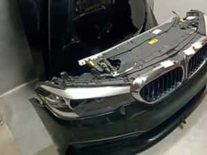 Fata completa bara aripa trager dezmembrez dezmembrari BMW G30 G31 20d — miniatura 6
