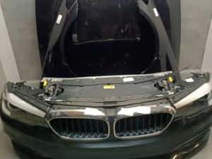 Fata completa bara aripa trager dezmembrez dezmembrari BMW G30 G31 20d — miniatura 9