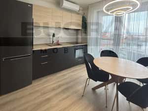 Apartament de 2 camere, 54mp, parcare, zona Constantin Brancusi — miniatura 4
