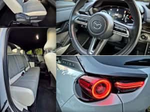 Mazda MX-30 Verificat Probat Garantat ELECTRIC — miniatura 5