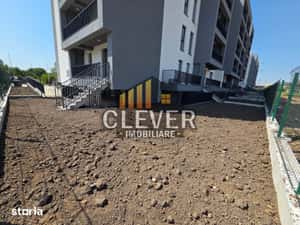 Finalizat 2 Camere, Curte 49 mp | 53,55 mp Utili | Pallady — miniatura 4