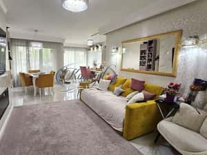 Apartament modern cu design exclusivist si 2 terase