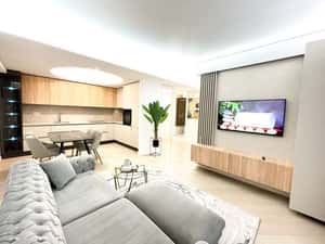 Direct Proprietar | Cortina North | 3 Camere Lux | Mobilat Complet — miniatura 2