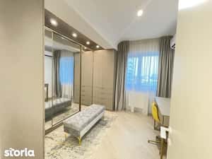 Direct Proprietar | Cortina North | 3 Camere Lux | Mobilat Complet — miniatura 4