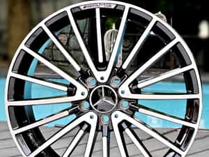 Jante 20 Mercedes R20 Amg Noi C class E S class Glc Gle Cle cls — miniatura 9