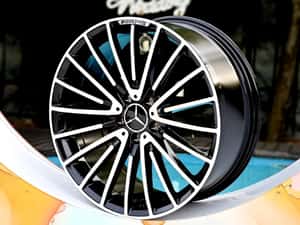 Jante 20 Mercedes R20 Amg Noi C class E S class Glc Gle Cle cls — miniatura 10