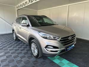 Hyundai Tucson 2016, 116 cp, Diesel, 11.650 EUR — miniatura 1