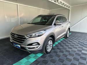 Hyundai Tucson 2016, 116 cp, Diesel, 11.650 EUR — miniatura 4