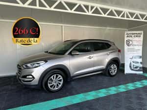 Hyundai Tucson 2016, 116 cp, Diesel, 11.650 EUR — miniatura 5