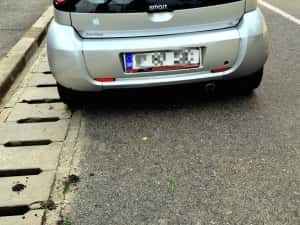 Vând Smart ForFour 1.5 /cutie viteze automata/ plafon panoramic — miniatura 4