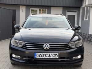 Volkswagen Passat B8 // 2.0 TDI 150 CP // 2018 // E6 // DSG — miniatura 3