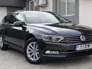 Volkswagen Passat B8 // 2.0 TDI 150 CP // 2018 // E6 // DSG — miniatura 4