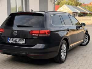 Volkswagen Passat B8 // 2.0 TDI 150 CP // 2018 // E6 // DSG — miniatura 5
