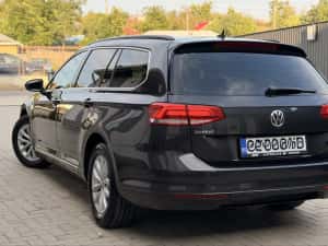 Volkswagen Passat B8 // 2.0 TDI 150 CP // 2018 // E6 // DSG — miniatura 7