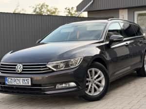 Volkswagen Passat B8 // 2.0 TDI 150 CP // 2018 // E6 // DSG — miniatura 10