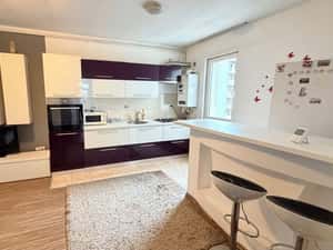 Apartament  de inchiriat cu 3 camere+parcare in Ansamblul Rezidential — miniatura 5