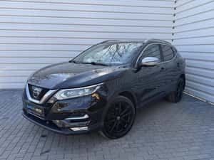 NISSAN QASHQAI TEKNA PLUS FACELIFT 1.6 DIESEL 130 CP EURO 6